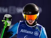 Paralympics: Warwara Worontschichina holt historisches Gold für Russland im Super-G