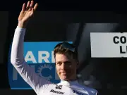 Paris-Nizza: Georg Steinhauser verteidigt dritten Gesamtplatz und Jungprofi-Trikot