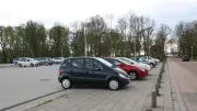 Parkplatz an Stadthalle wird kostenpflichtig für Landespokal-Viertelfinale gegen Hansa Rostock
