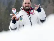 Patrick Halgren: Der tragische Rockstar der Paralympics feiert Silber