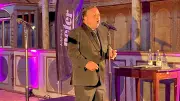 Paul Potts kehrt zurück: Startenor schlägt selbst Konzert in Wittenberger Nicolaikirche vor