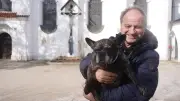 Pfarrer Schießler über Konflikt mit Hundehalter: 'Und Sie schieben jetzt Ihr Radl!'