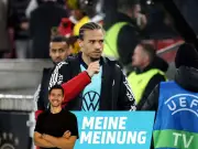 Pfiffe gegen Sané: Ein unverständlicher Akt von Teilen der DFB-Fans