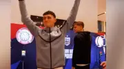 Phil Foden zeigt Darts-Talent: England-Star spielt auf Weltklasse-Niveau