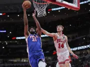Philadelphia 76ers: Embiid und George feiern spektakuläres Comeback