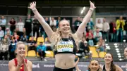 Philina Schwartz: Deutschlands neue Sprint-Prinzessin erobert die Leichtathletik