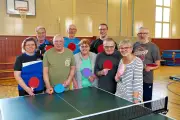 PingPongParkinson: Neues Tischtennis-Angebot in Naumburg hilft gegen Schüttellähmung