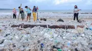 Plastikmüll-Alarm auf Bali: Traumstrände versinken in Abfallbergen