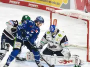 Playoff-Debakel für Eisbären Berlin: Straubing dominiert Viertelfinal-Auftakt