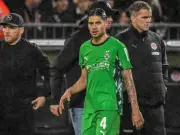 Polanski lobt Matchwinner Diks: 'Er pinkelt Eiswürfel' nach Gladbach-Sieg