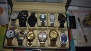 Polizei beschlagnahmt Luxusuhren-Sammlung bei Razzia gegen mutmaßliche Drogendealer in Magdeburg