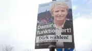 Polizei ermittelt nach Zerstörung von CDU-Wahlplakaten in der Uckermark