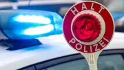 Polizei filmt Raserei: 22-Jähriger rast mit 114 km/h durch Offenbach