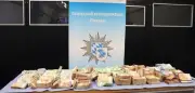 Polizei in Bayern entdeckt Millionensumme bei Grenzkontrolle nahe Passau