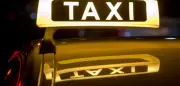Polizei stoppt Taxi-Irrfahrt: Fahrgast wollte 423 Euro nicht bezahlen