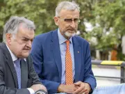 Polizeikosten-Debatte: Innenminister kritisieren Fußballverbände scharf