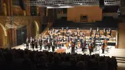 Polizeipräsidium Neubrandenburg feiert 30. Benefizkonzert mit Philharmonie