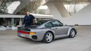 Porsche 959: Der legendäre Posterboy der 80er Jahre feiert 40-jähriges Jubiläum
