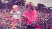 Prinz William teilt unveröffentlichtes Foto mit Diana zum britischen Muttertag