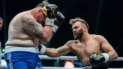 Profiboxer Felix Langberg kämpft in Hamburg für Top-100-Platzierung im Schwergewicht