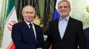 Putin beschuldigt USA und Israel der Aggression: Russland sichert Iran Solidarität zu