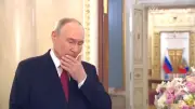 Putins Hustenanfall in Frauentags-Video löst erneut Spekulationen über Gesundheitszustand aus
