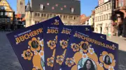 Quedlinburger Bücherfrühling 2026: 58 Veranstaltungen an 14 Orten laden zum Lesefestival ein