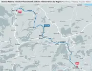 Radwanderung durchs Unstrut-Tal: Von Naumburg nach Nebra entlang malerischer Flusslandschaften