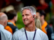 Ralf Schumacher kritisiert Verstappens Beschwerden und nennt Red Bull 'Fat Bull'