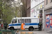 Razzia nach Brandanschlag auf Berliner Stromversorgung: Polizei durchsucht 17 Objekte