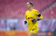 RB Leipzig bindet Torhüterin Elvira Herzog langfristig mit Vertragsverlängerung bis 2028