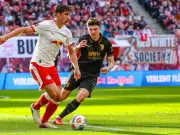 RB Leipzig feiert glücklichen Sieg gegen Augsburg nach Rückstand