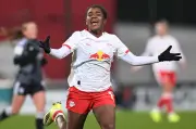 RB Leipzig Frauen feiern sechsten Sieg in Folge gegen SC Freiburg