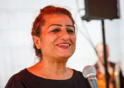 Rücktritt nach Holocaust-Koffer-Foto: Grünen-Politikerin legt Amt als Vizepräsidentin nieder