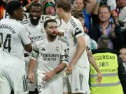 Real Madrid siegt dank Rüdiger-Tor gegen Elche und bleibt Barcelonas Verfolger