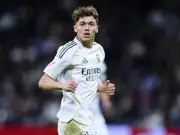 Real Madrids Thiago Pitarch entscheidet sich für spanische Nationalmannschaft