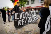 Rechtsextreme „Chemnitz Revolte“ bleibt trotz Inaktivität im Fokus der Sicherheitsbehörden