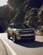 Renault Bridger Concept: Wird der kleine SUV zum Dacia Duster Junior?