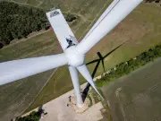 Repowering in Zörbig: Neue Windräder ersetzen alte Anlagen und bringen kommunale Einnahmen
