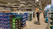 Rewe eröffnet im Neustadt Centrum Halle: Neuer Supermarkt und Smyths Toys starten am 25. März