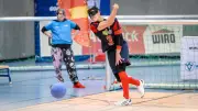 RGC Hansa Goalballer erreichen Champions-League-Finale in Berlin nach Bronze in Barcelona