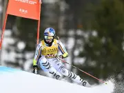 Riesenslalom in Are: Emma Aicher führt vor Mikaela Shiffrin nach erstem Lauf