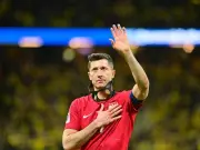 Robert Lewandowski deutet nach WM-Qualifikations-Aus Abschied von der polnischen Nationalmannschaft an