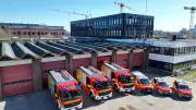 Rostock investiert zwei Millionen Euro in moderne Feuerwehrfahrzeuge