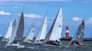 Rostock setzt auf Olympia: Hansestadt will Segelrevier Warnemünde zum olympischen Außenstandort machen