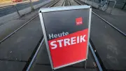 Rostock: Ver.di-Warnstreik legt kompletten Nahverkehr am 9. März 2026 lahm