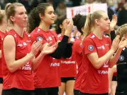 Rote Raben Vilsbiburg beantragen Rückkehr in die Volleyball-Bundesliga der Frauen