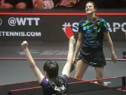 Sabine Winter ärgert Tischtennis-Elite: Chinesische Topspielerinnen nehmen sie ernst