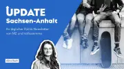 Sachsen-Anhalt: Social Media Wahlkampf, AfD-Kritik und Polizei-Krankenstand im Fokus