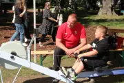 Sachsen-Anhalt-Tag: Sport, Spiel und Spaß für Kinder im Bernburger Stadtpark
